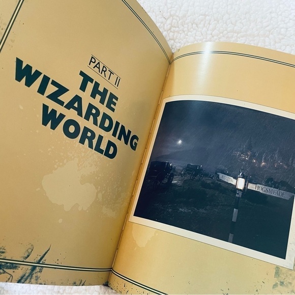 The World of Harry Potter: Poster Book – Hardcover - Picture 9 of 13